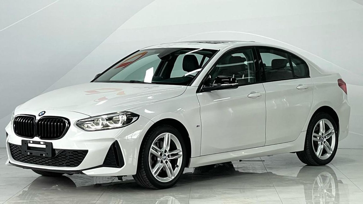 BMW 1 Series Sport Night 2023