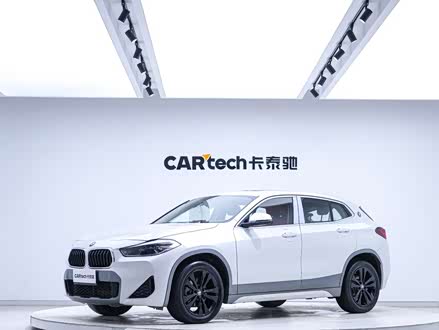 BMW X2 sDrive20i, 2021