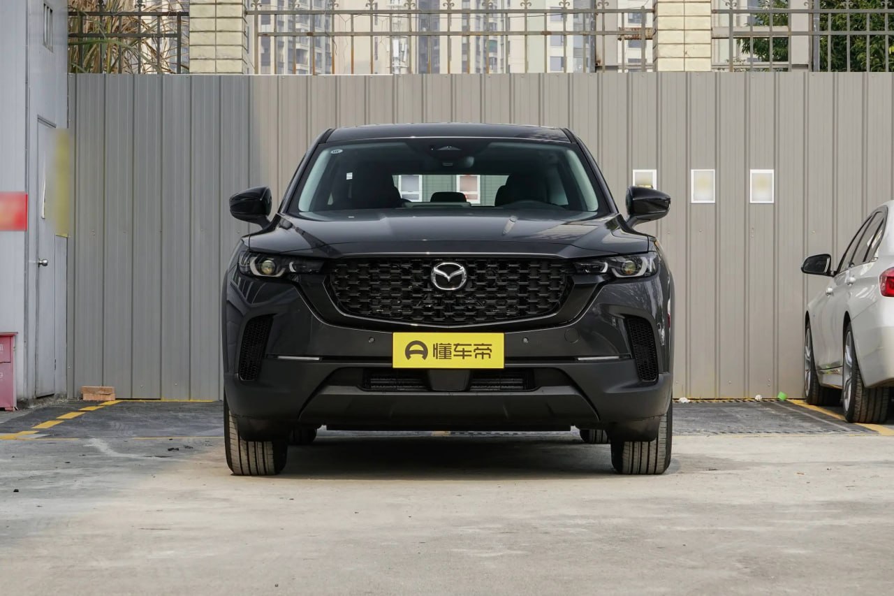 Mazda CX-50 2026