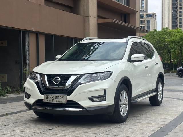 Обзор Nissan X-Trail в Красноярске