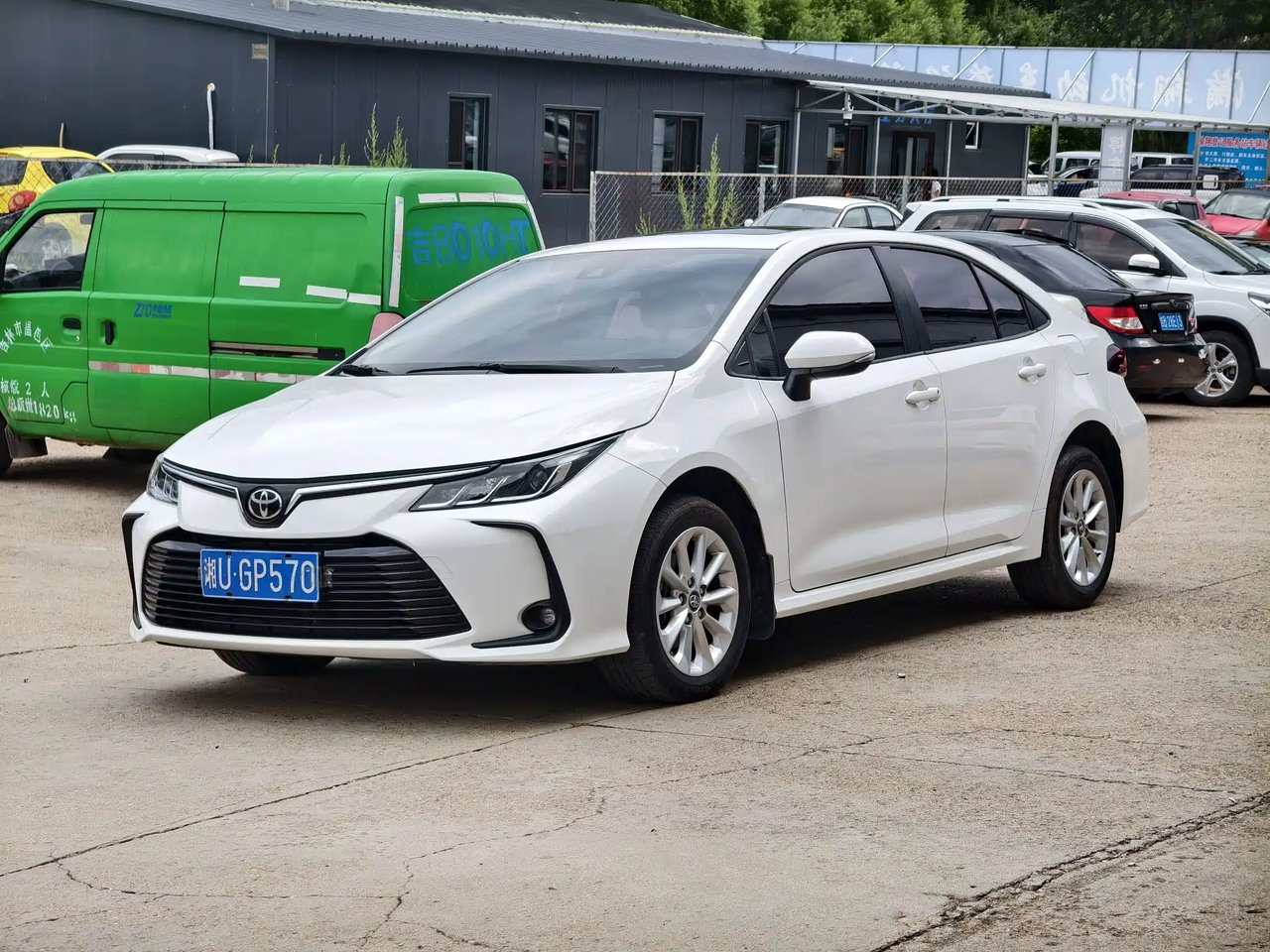 Toyota Corolla, 2021