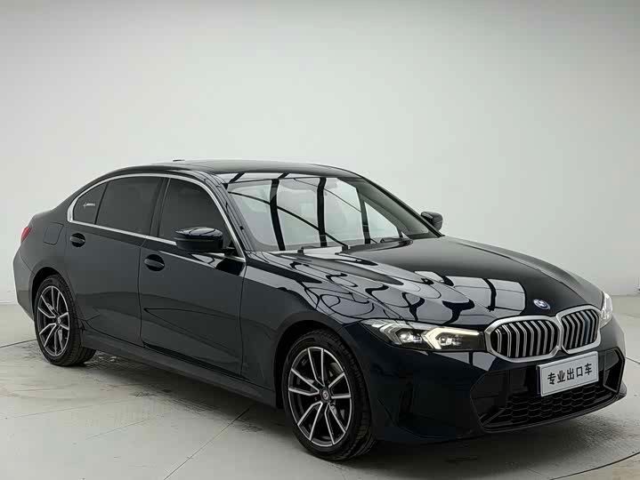 BMW 320Li