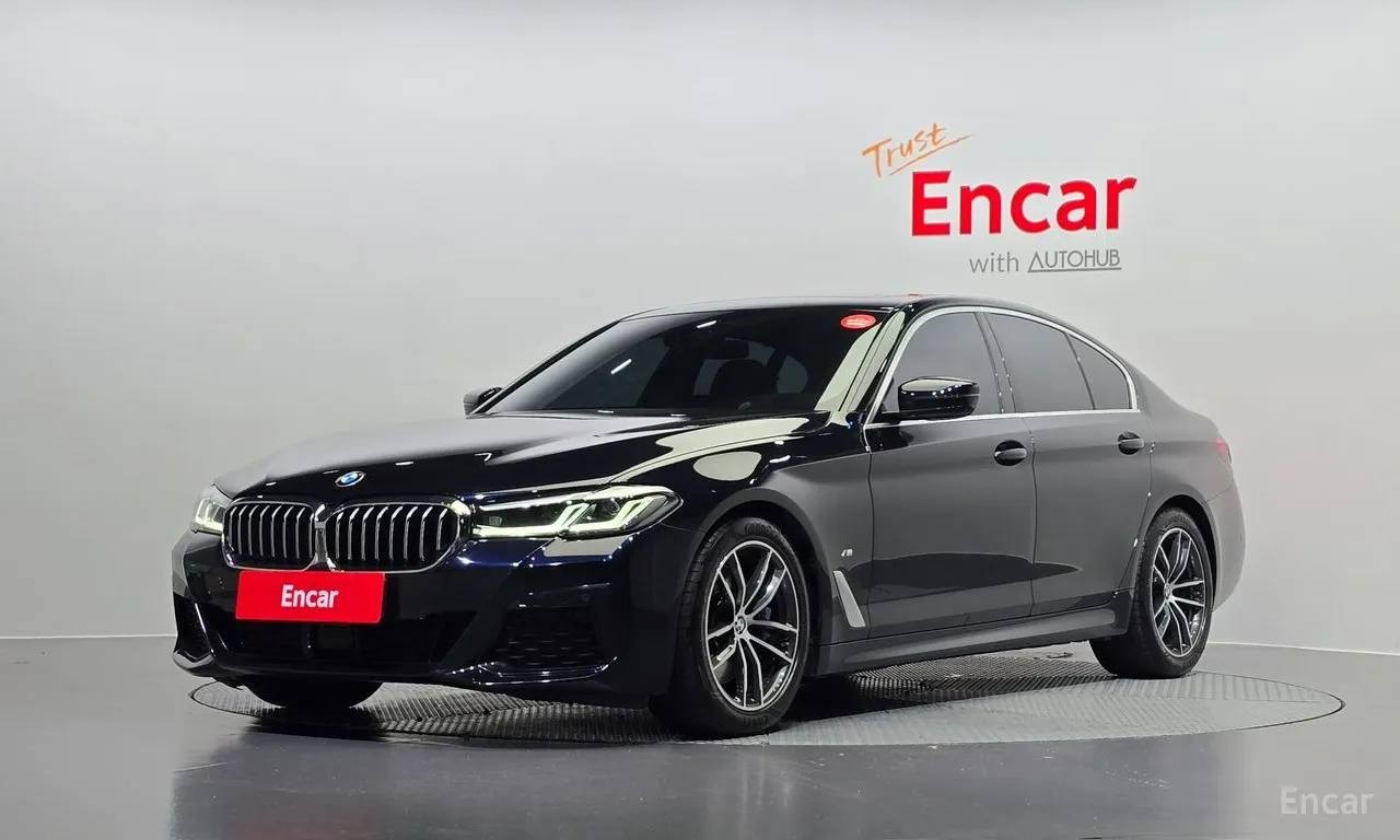 BMW 520i M Sport
