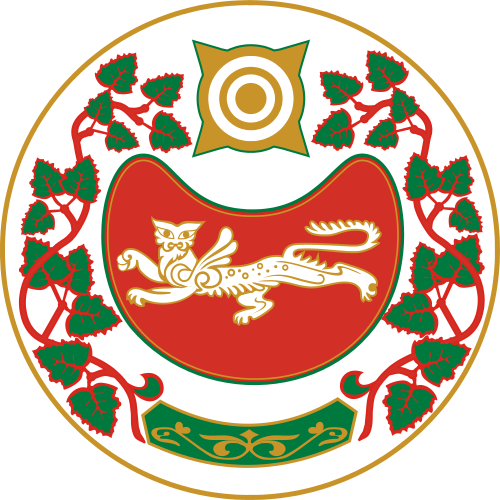 Герб: Абакан