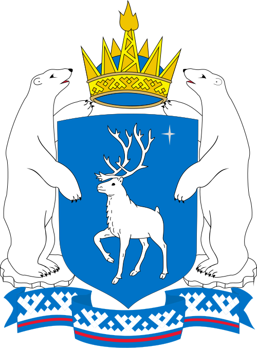 Герб: Новый Уренгой