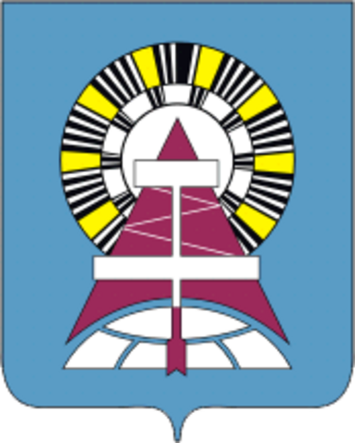 Герб: Ноябрьск