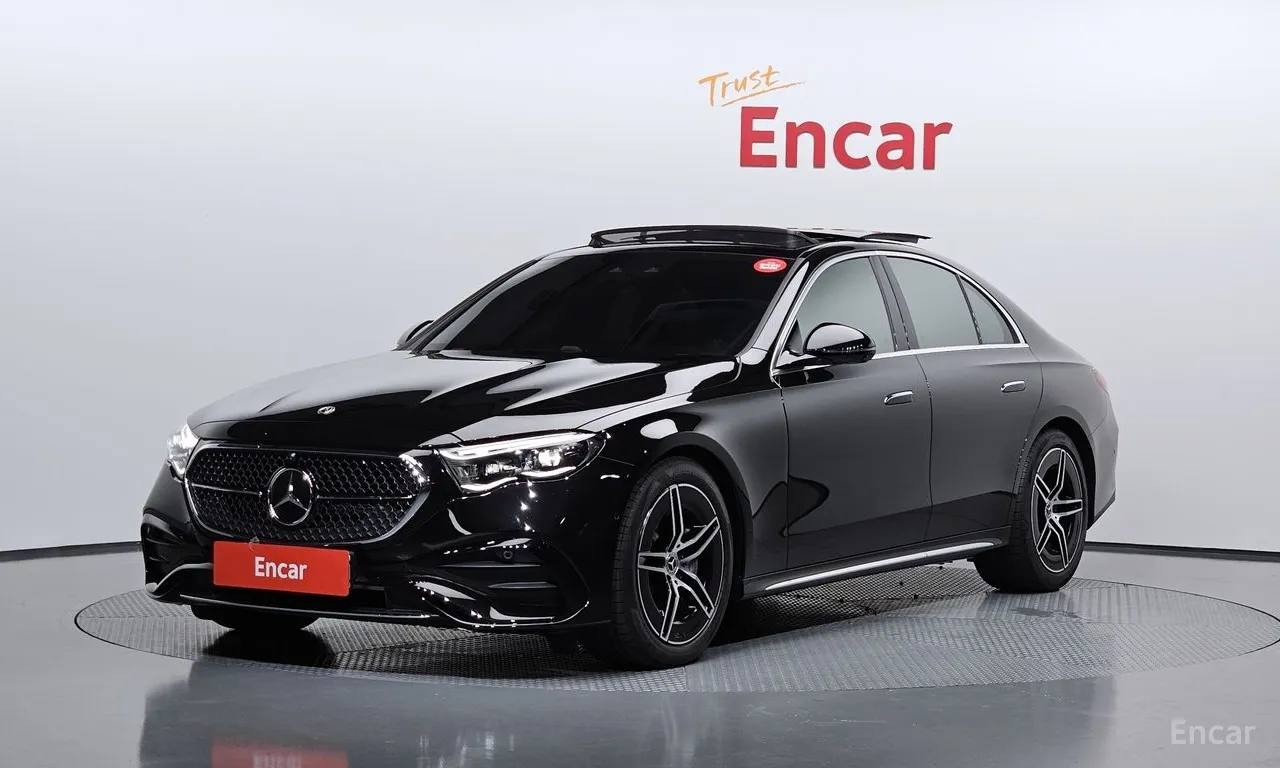 Mercedes-Benz E300